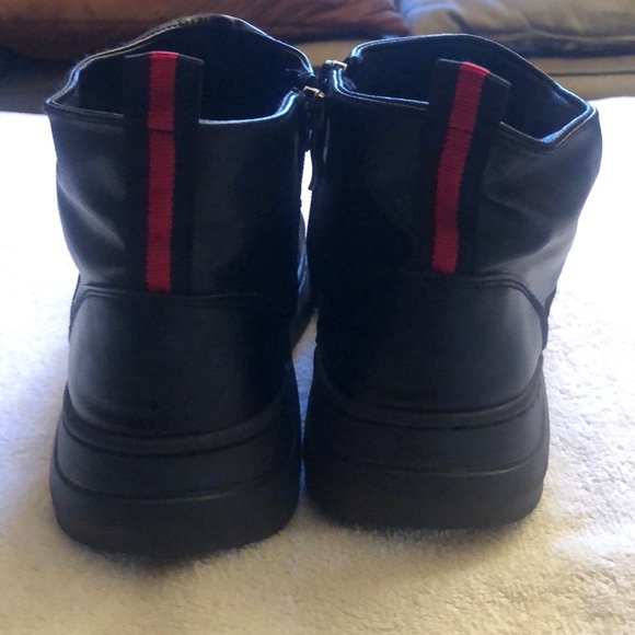 Zip up boots - Picture 2 of 5